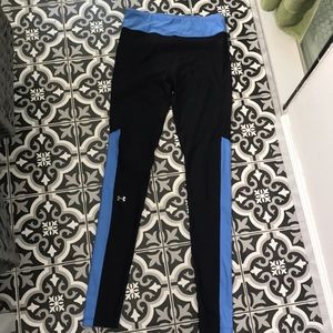 Leggings under armor